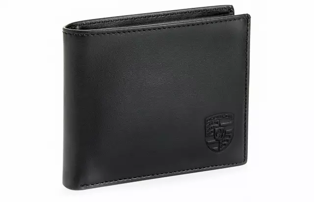 Porsche Mens Wallet : Suncoast Porsche Parts & Accessories